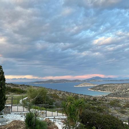 Villa Zografos Irakleia  Eksteriør billede