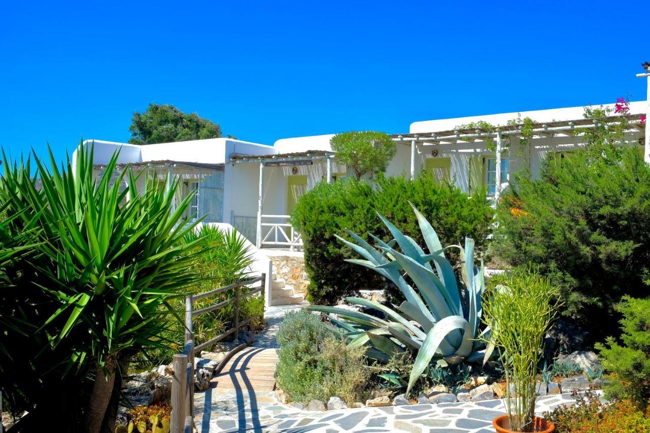 Villa Zografos Irakleia  Eksteriør billede