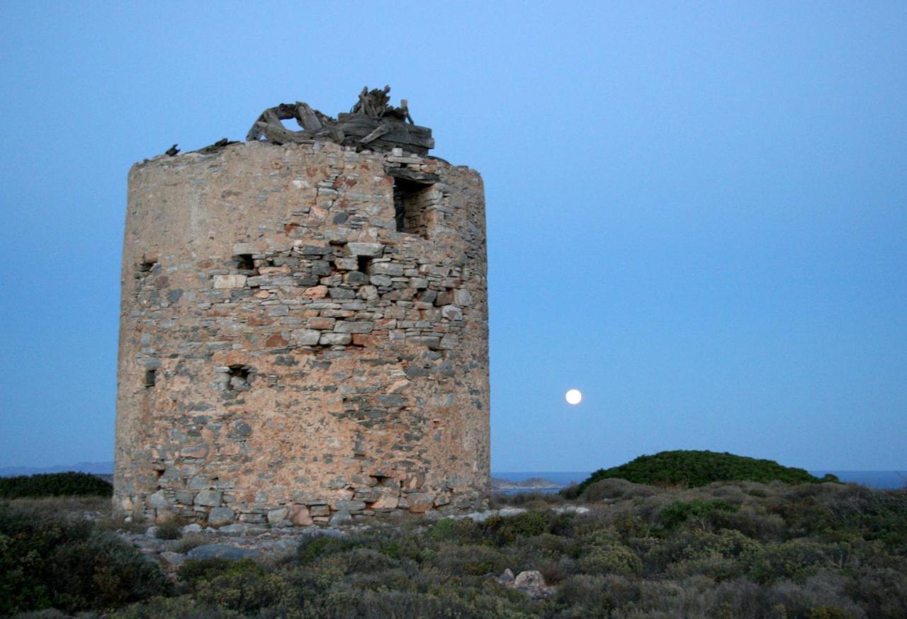 Villa Zografos Irakleia  Eksteriør billede