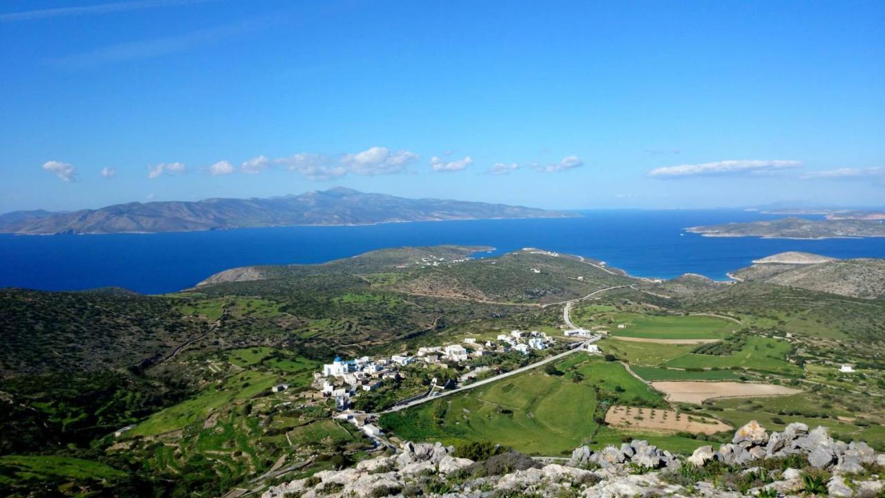 Villa Zografos Irakleia  Eksteriør billede