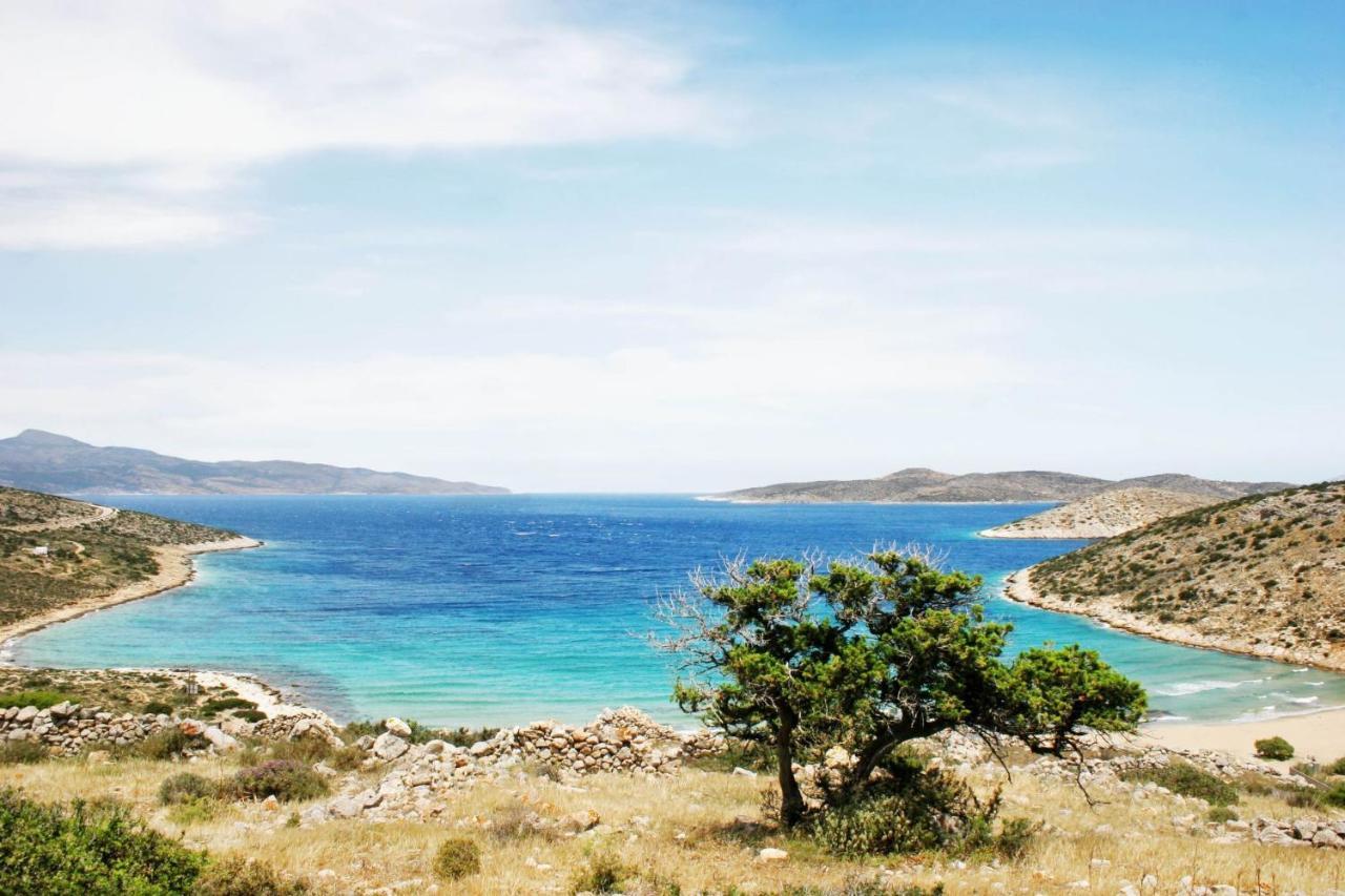 Villa Zografos Irakleia  Eksteriør billede