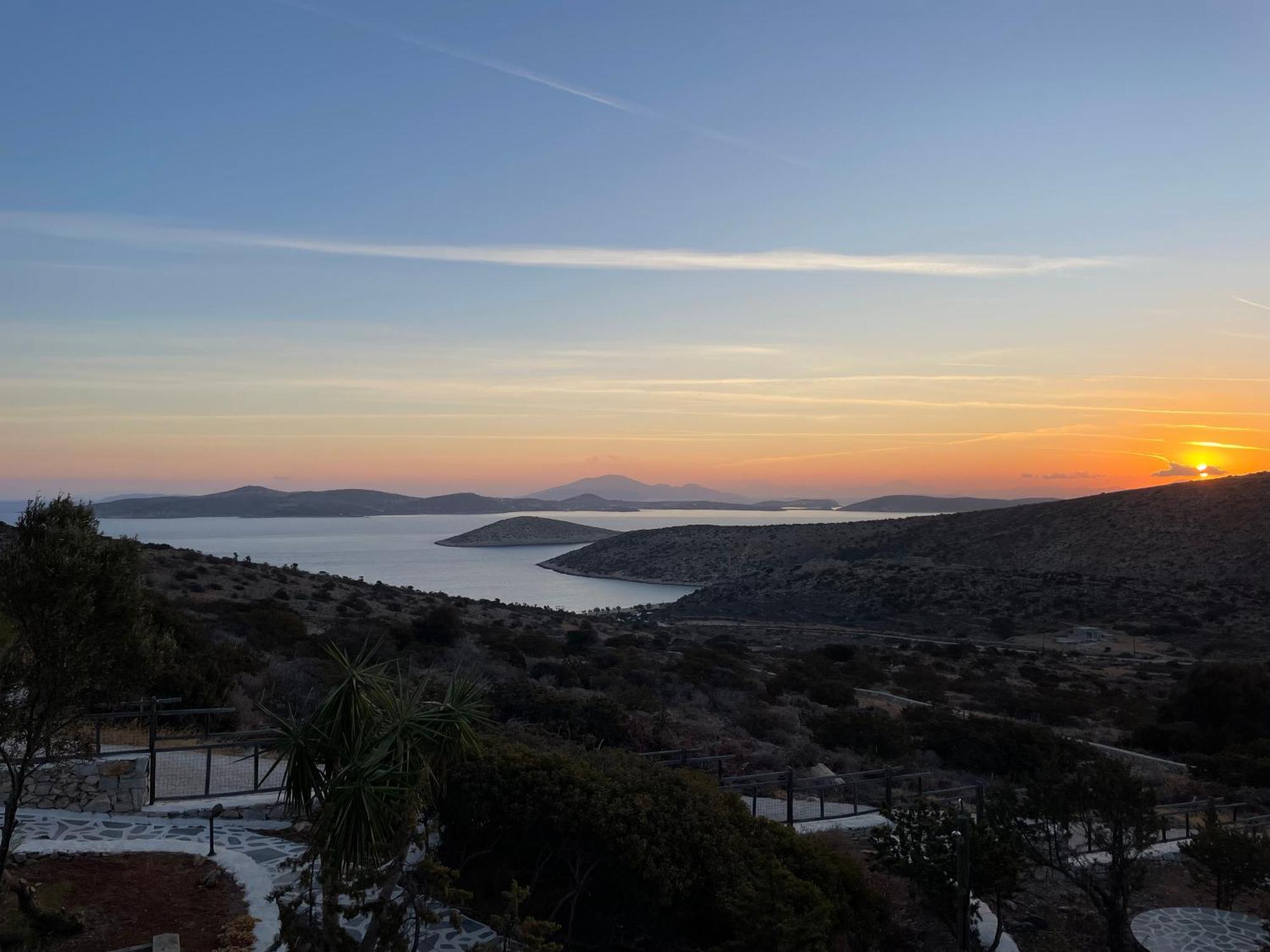Villa Zografos Irakleia  Eksteriør billede