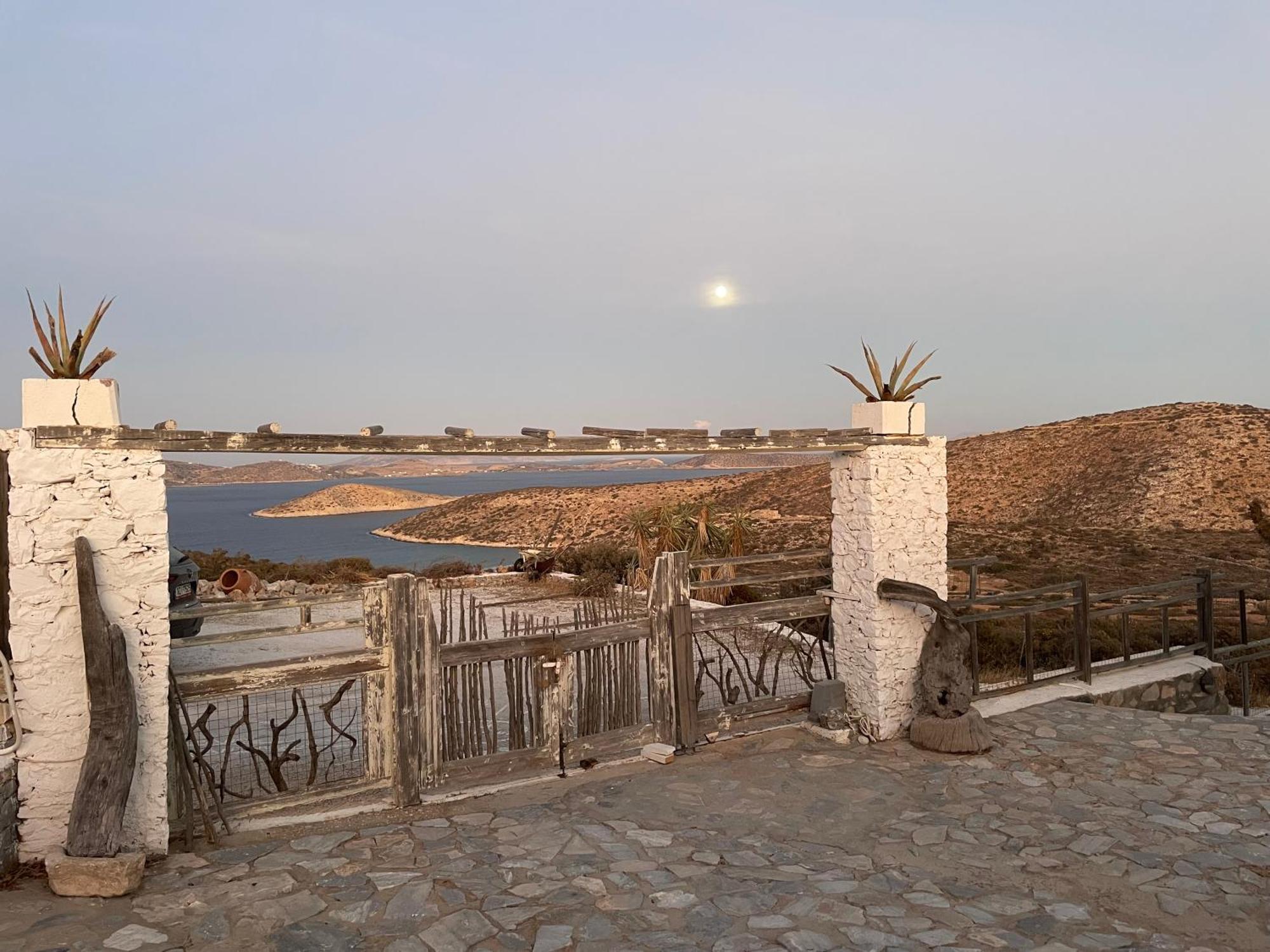 Villa Zografos Irakleia  Eksteriør billede