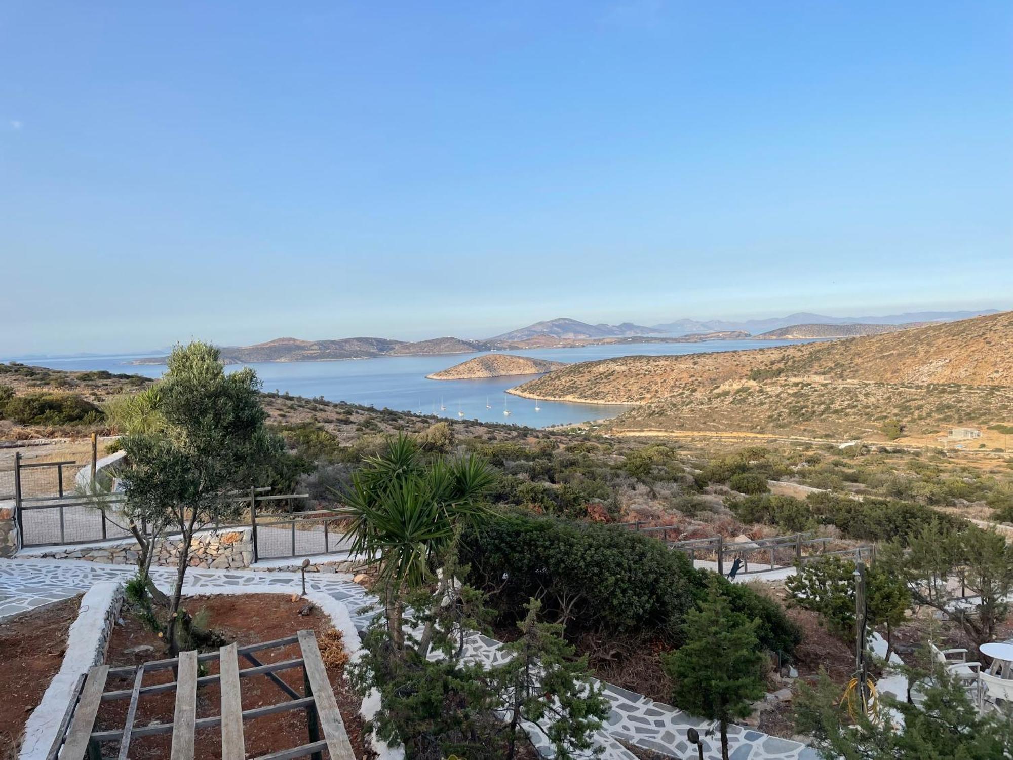 Villa Zografos Irakleia  Eksteriør billede