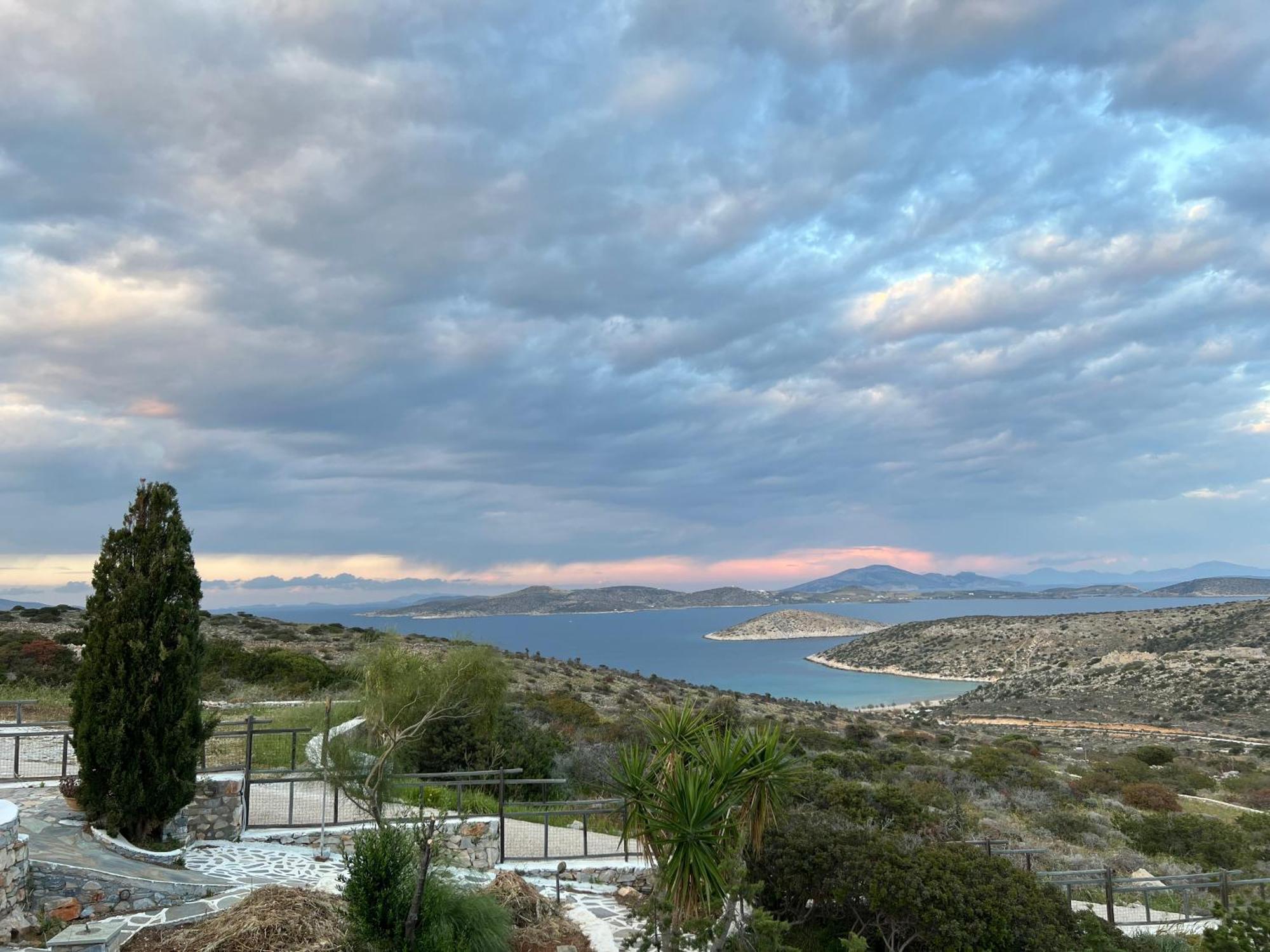 Villa Zografos Irakleia  Eksteriør billede