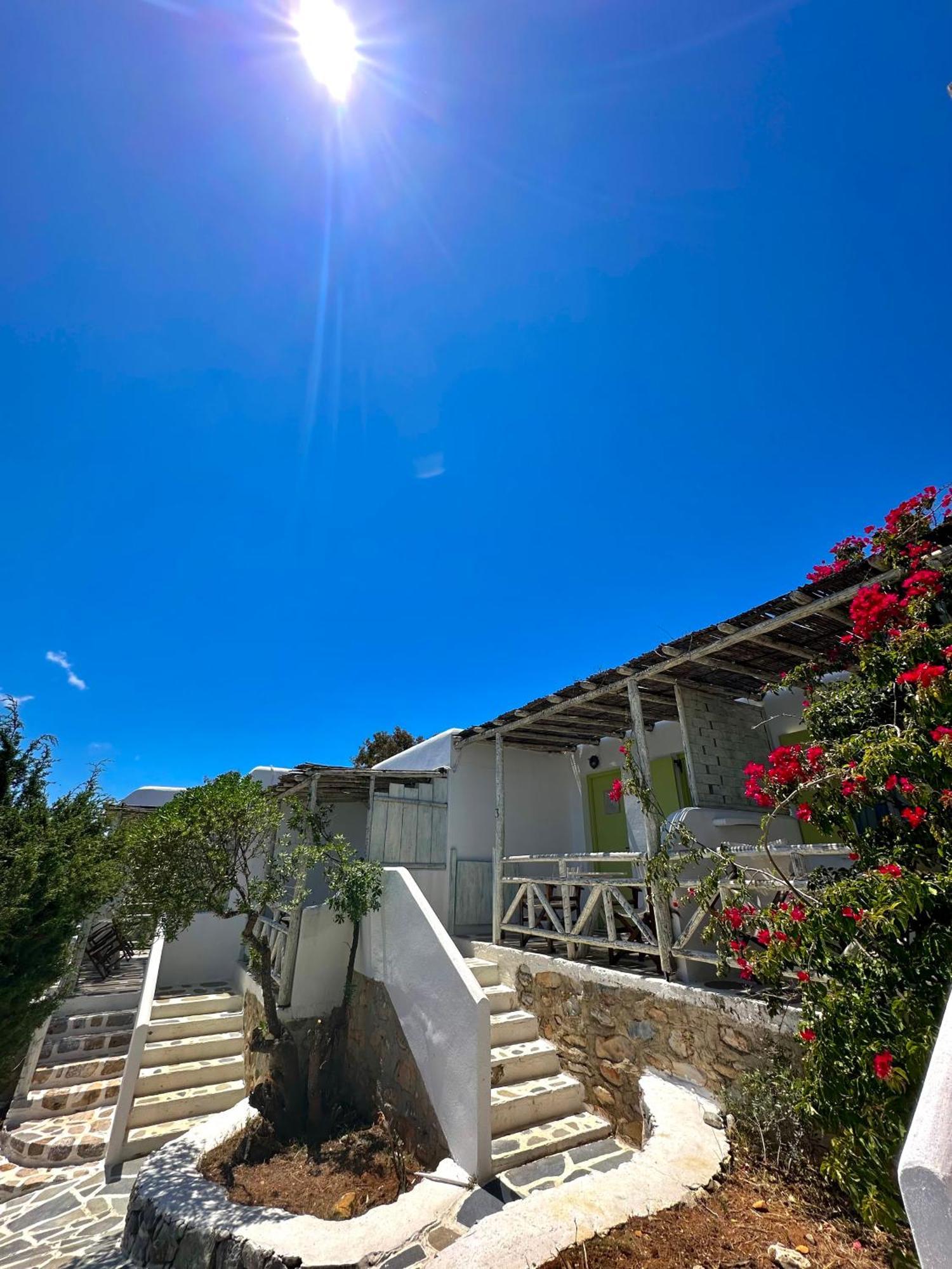 Villa Zografos Irakleia  Eksteriør billede